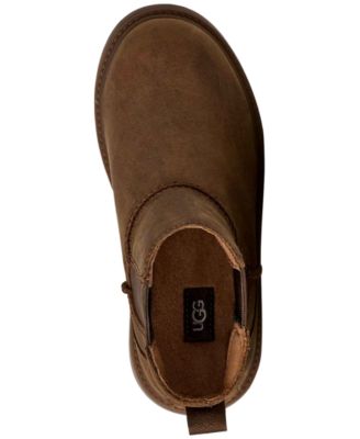 UGG Kids Perry Weather Chelsea Round Toe Boots