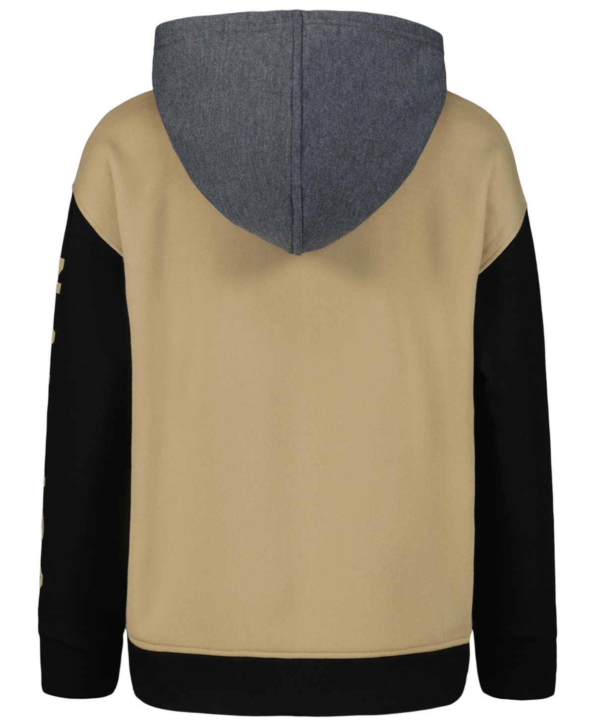 Nautica Boys 8-20 Color Blocking Piecing Hoodie In Multi