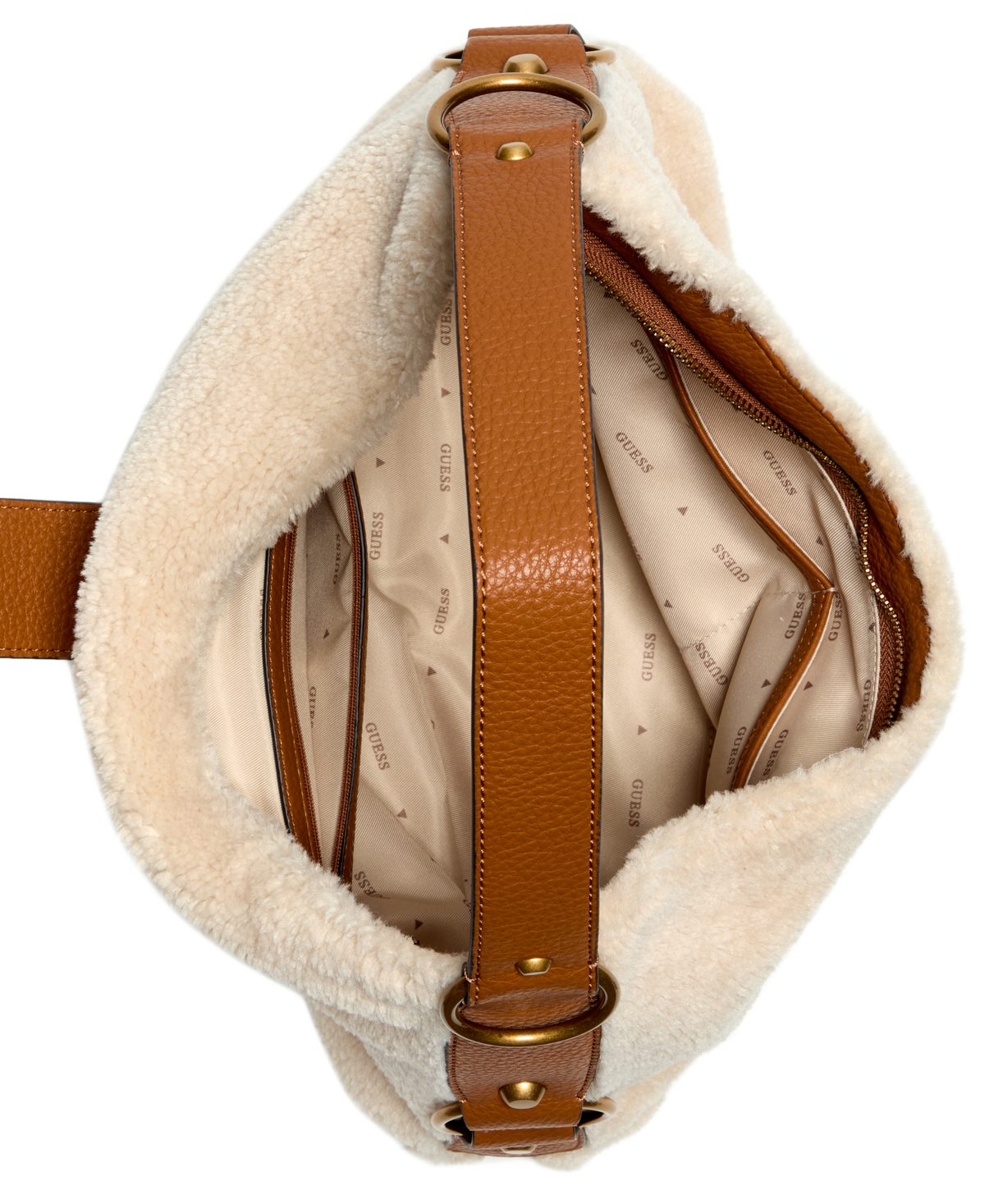 Guess Women's Camden Large Shoulder Bag
