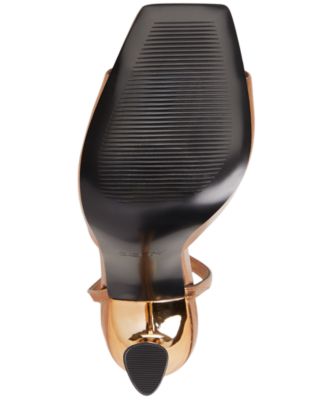 Women's Valentyna Two-Piece Square Toe Dress Sandals