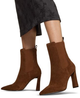 Women's Liora Pointed Toe Dress Booties