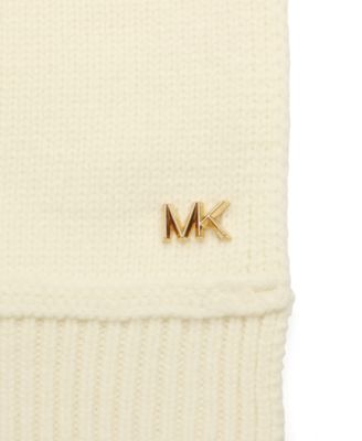 Women's Exposed Seam Scarf