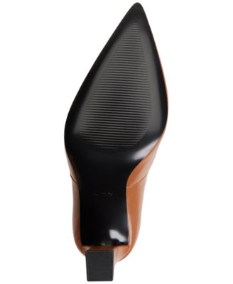 Women's Nathalee Knee High Pointed Toe Boots