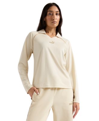 Puma - Women's Essential Animal Long Sleeve Jersey
