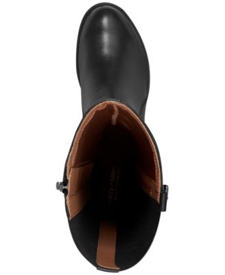 Women's Jackie eFlex Tall Wide Calf Buckle Riding Boots