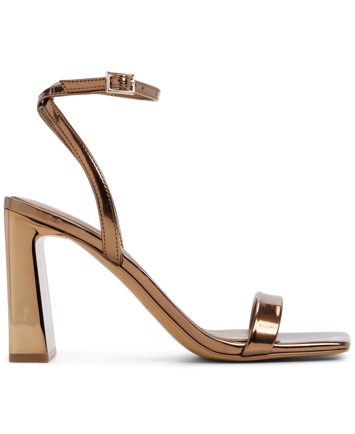 Aldo Women's Azzira 2-Piece Square Toe Dress Sandals