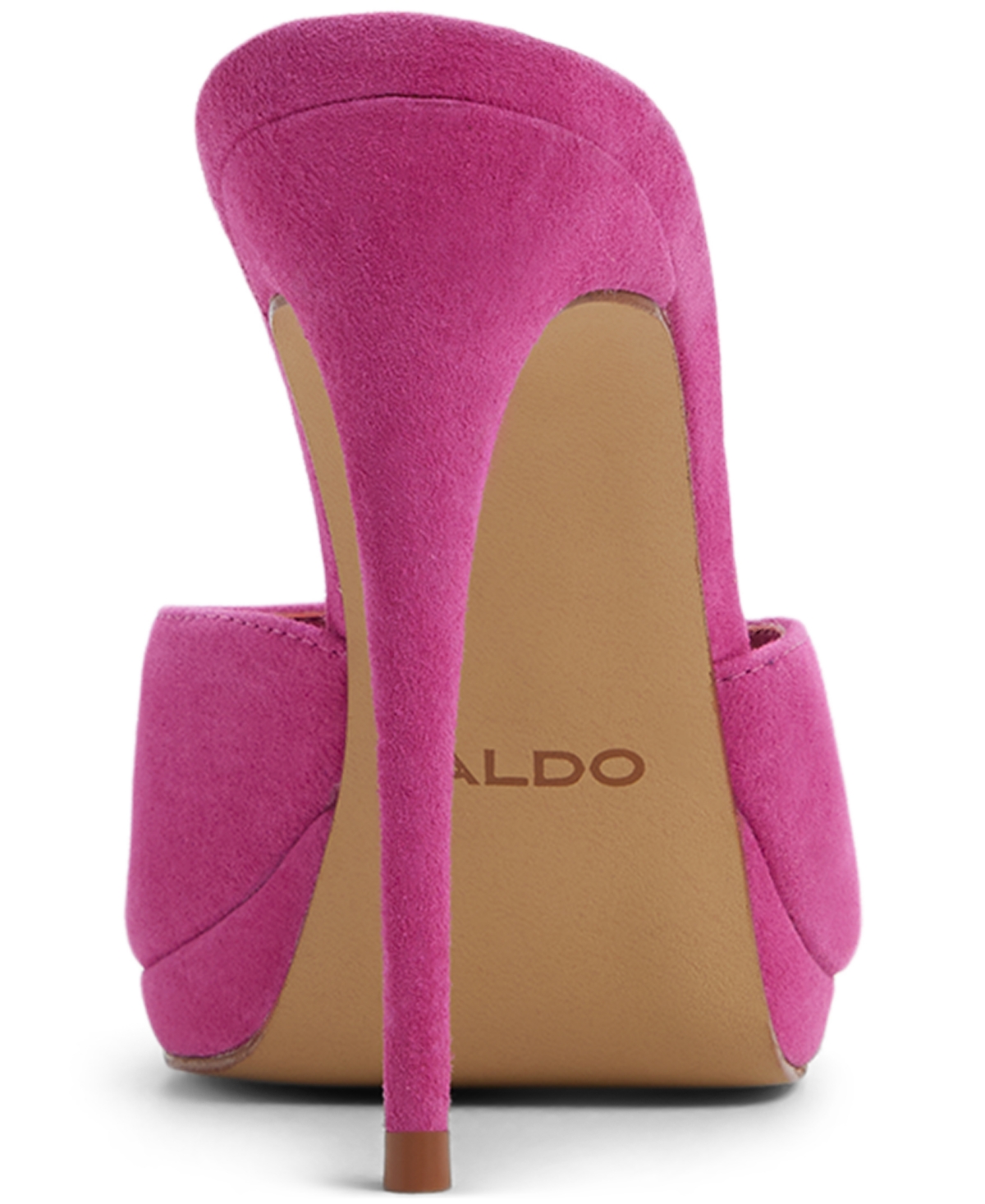 Aldo Rivieraa Sandal In Pink