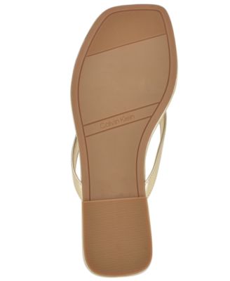 Women's Stelea Flat Thong Sandals