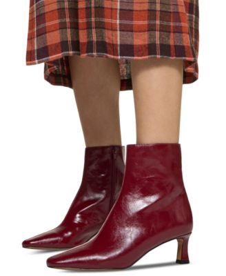 Women's Juliyaa Pointed Toe Dress Booties