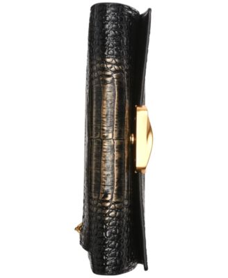 Women's Amagansett Metallic Croco Wallet
