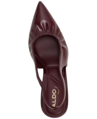 Women's Mystie Pointed Toe Slingback Pumps