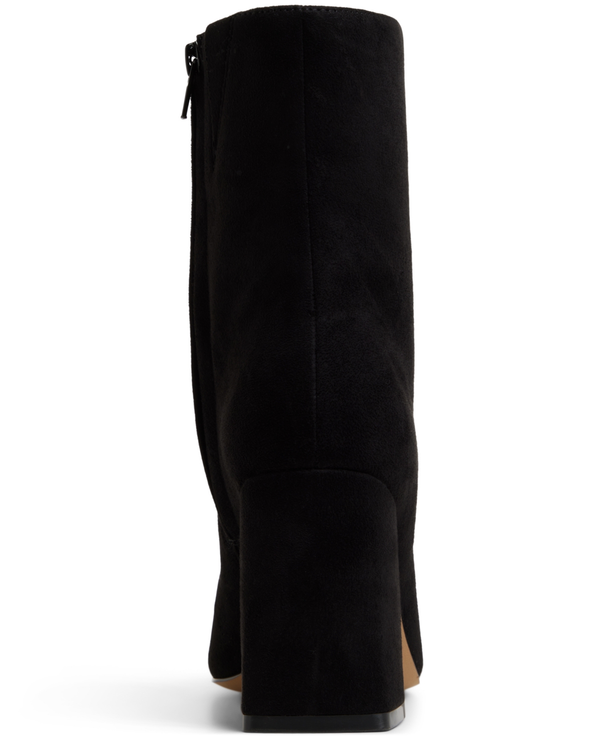 Aldo Vellamo Block Heel Bootie In Black
