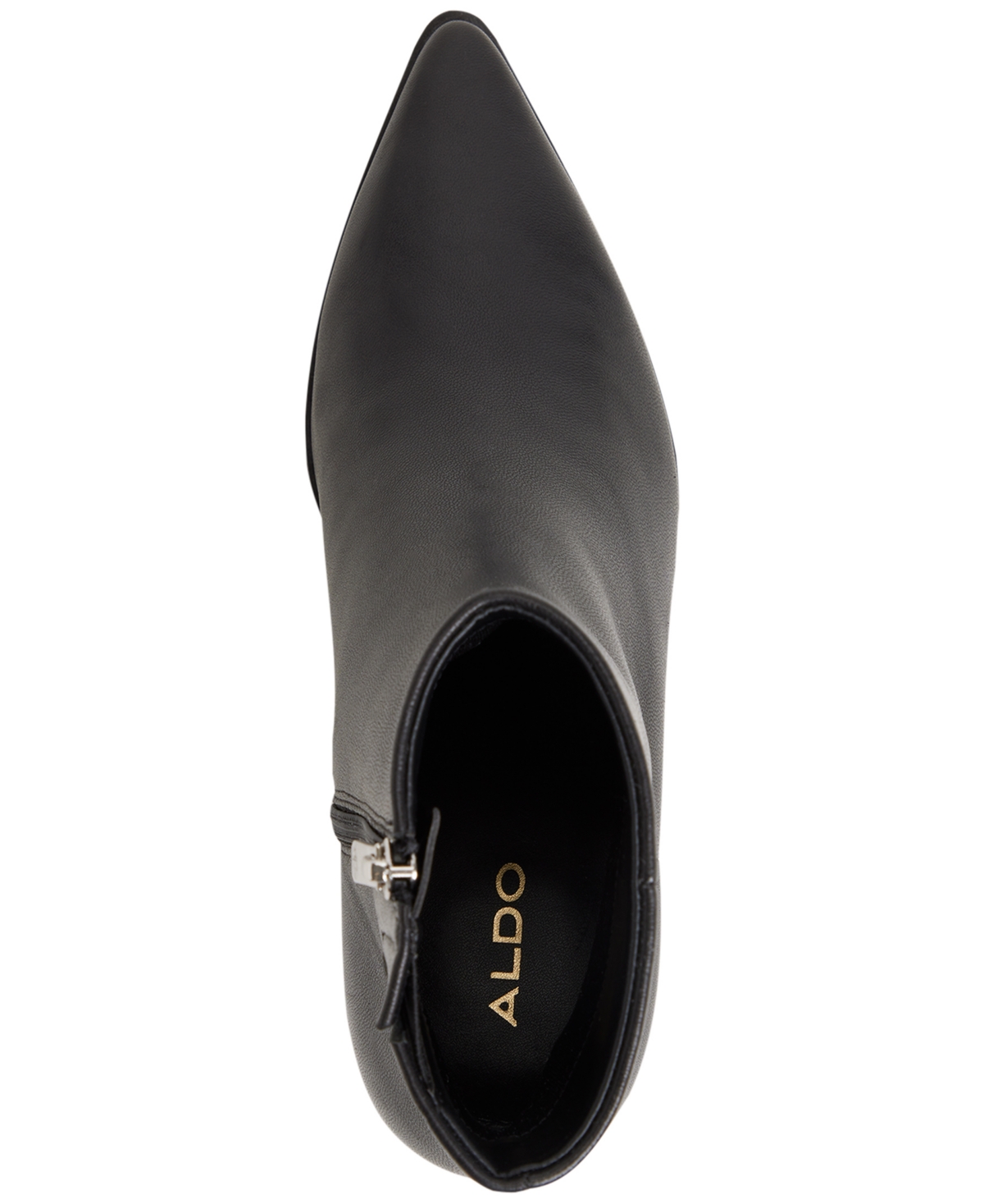 Aldo Women's Emmalie Pointed Toe Dress Booties In Black