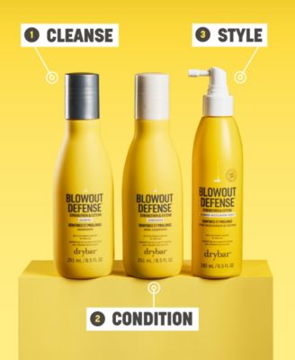 Blowout Defense Strengthen & Extend Conditioner, 8.5 oz.