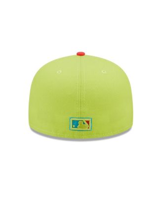 Men's Green/Red Chicago White Sox 1983 MLB All-Star Game Cyber Highlighter 59FIFTY Fitted Hat