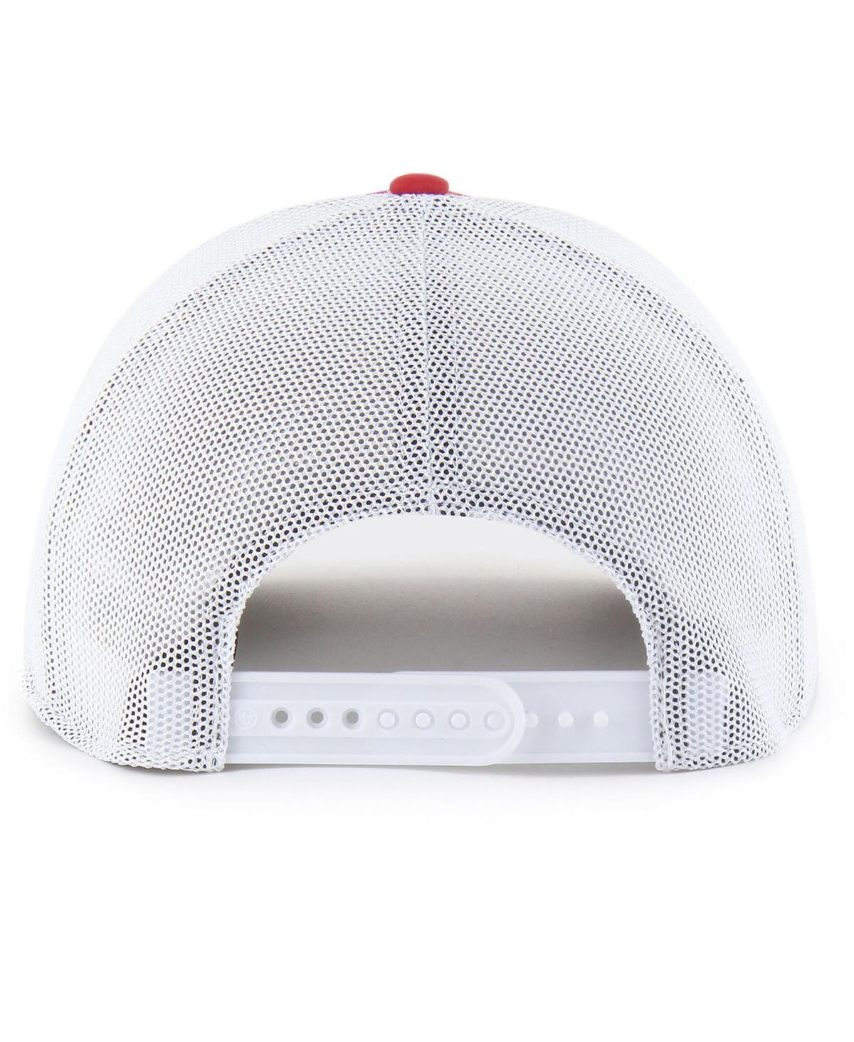 '47 Brand Men's Red Georgia Bulldogs Rangefinder Brrr Trucker Adjustable Hat