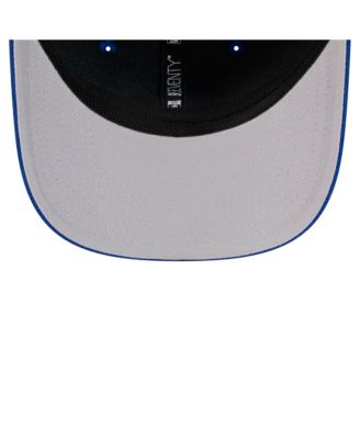 Men's Royal Kentucky Wildcats Patched 9SEVENTY Stretch-Snap Adjustable Hat