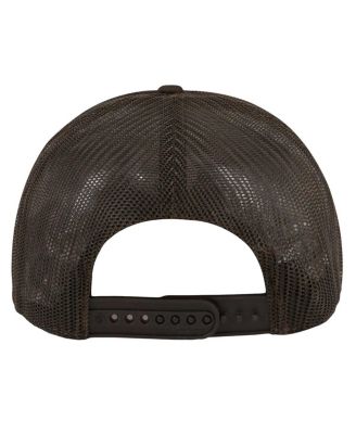 Women's Brown Texas A&M Aggies Tamu Radical Hitch Trucker Adjustable Hat