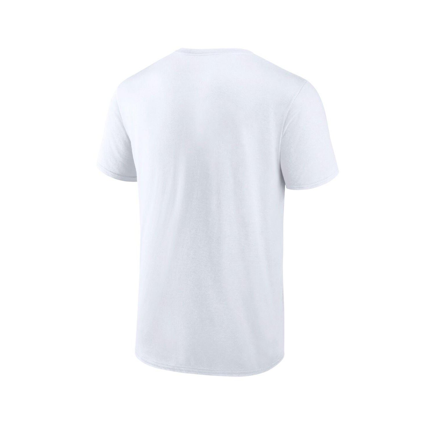 Men's White Milano Cortina 2026 Winter Olympics Essentials T-Shirt