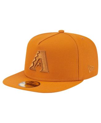 Men's Orange Arizona Diamondbacks Color Pack A-Frame 59FIFTY Fitted Hat