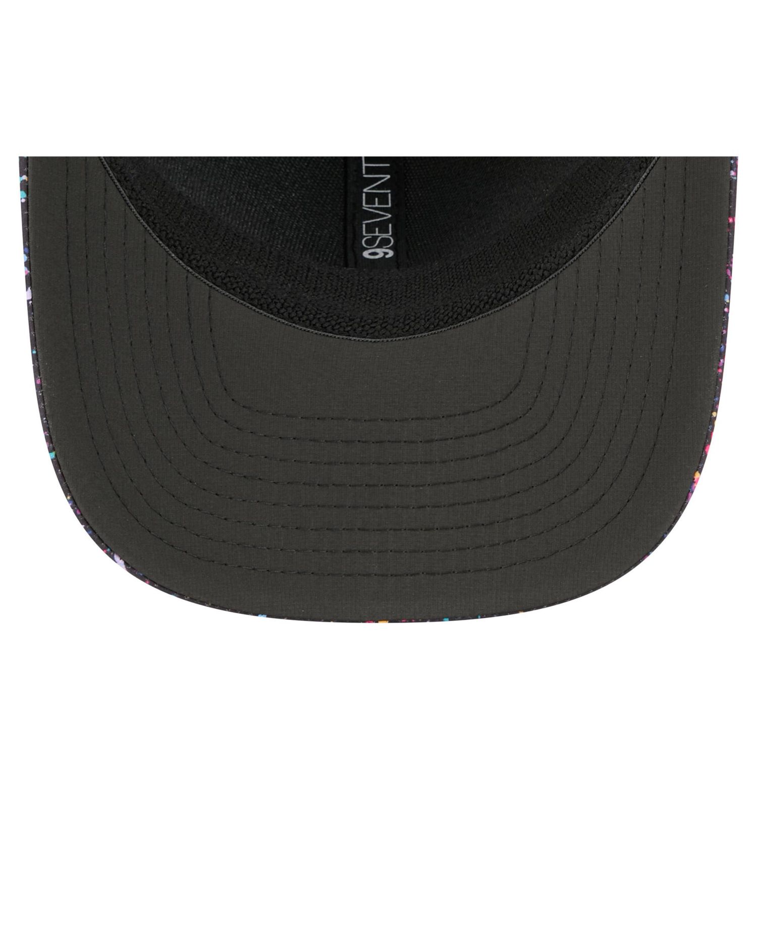 Men's Black Dallas Cowboys 2025 NFL Crucial Catch 9SEVENTY Adjustable Hat