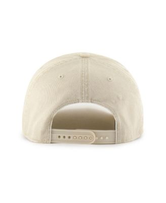 Men's and Women's Cream Air Force Falcons Outdoorsmen Cairn Hitch Adjustable Hat