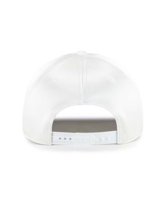 Women's White Iowa Hawkeyes Outspoken Hitch Adjustable Hat