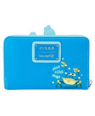 Finding Nemo Mine Zip-Around Wallet