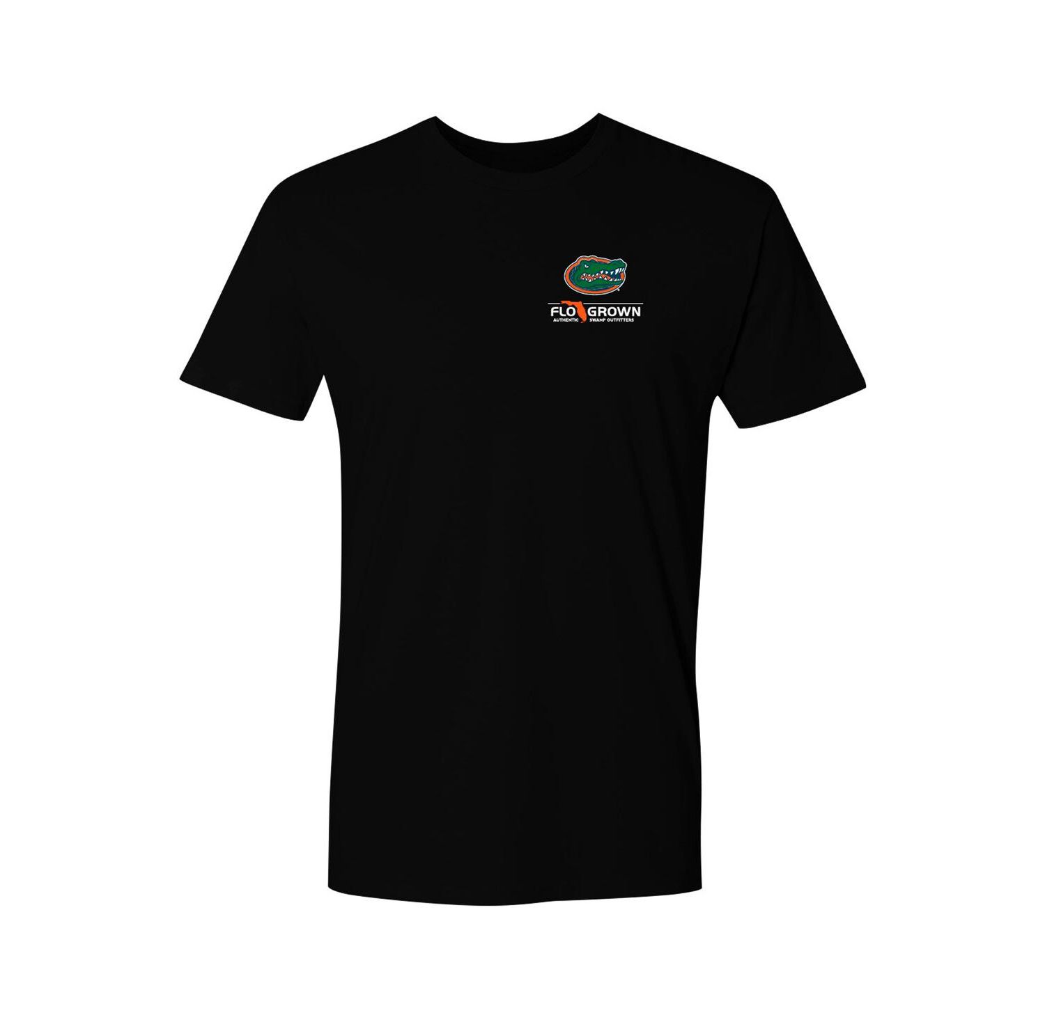 Men's Black Florida Gators Florida Yard Dog T-Shirt