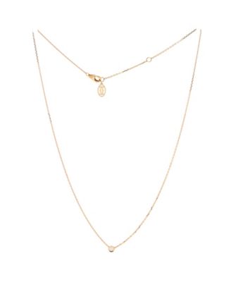 Cartier D'Amour Pendant Necklace