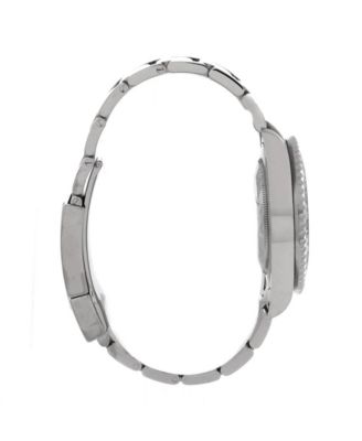 Oyster Perpetual Date GMT-Master II Batman Automatic Watch in Stainless Steel and Cerachrom 40mm