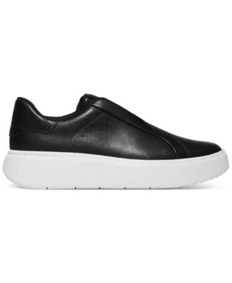 Women's RTG Leather Laceless Sneakers