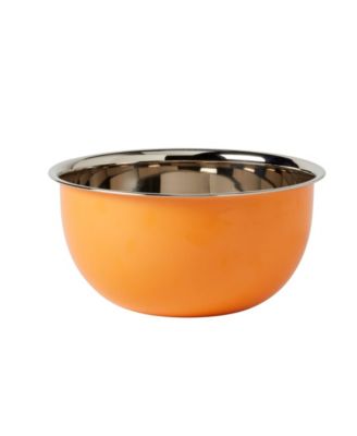 Latin Stainless Steel 3-Pc. Mixing Bowl Set