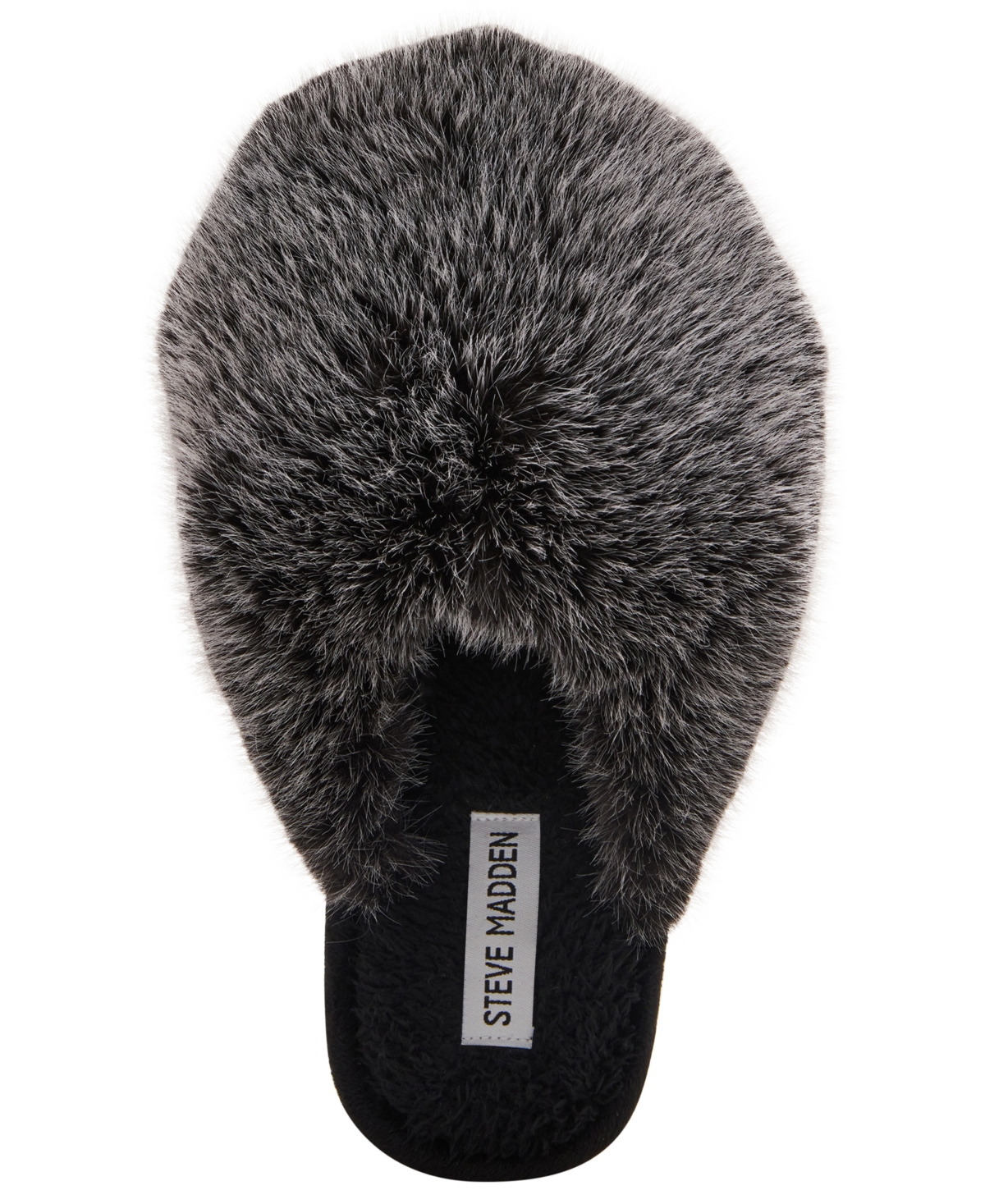Steve Madden Women's Poof Cozy Slides Slippers In Multi