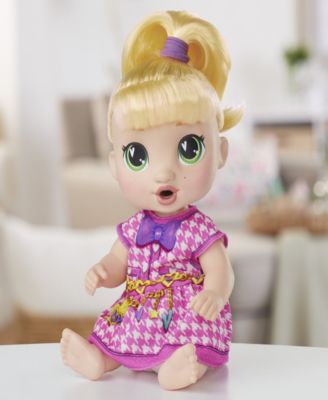 Baby Alive Bubbly Tea Party Collection