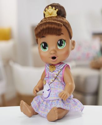 Bubbly Tea Party Sophia Sparkle Doll Set
