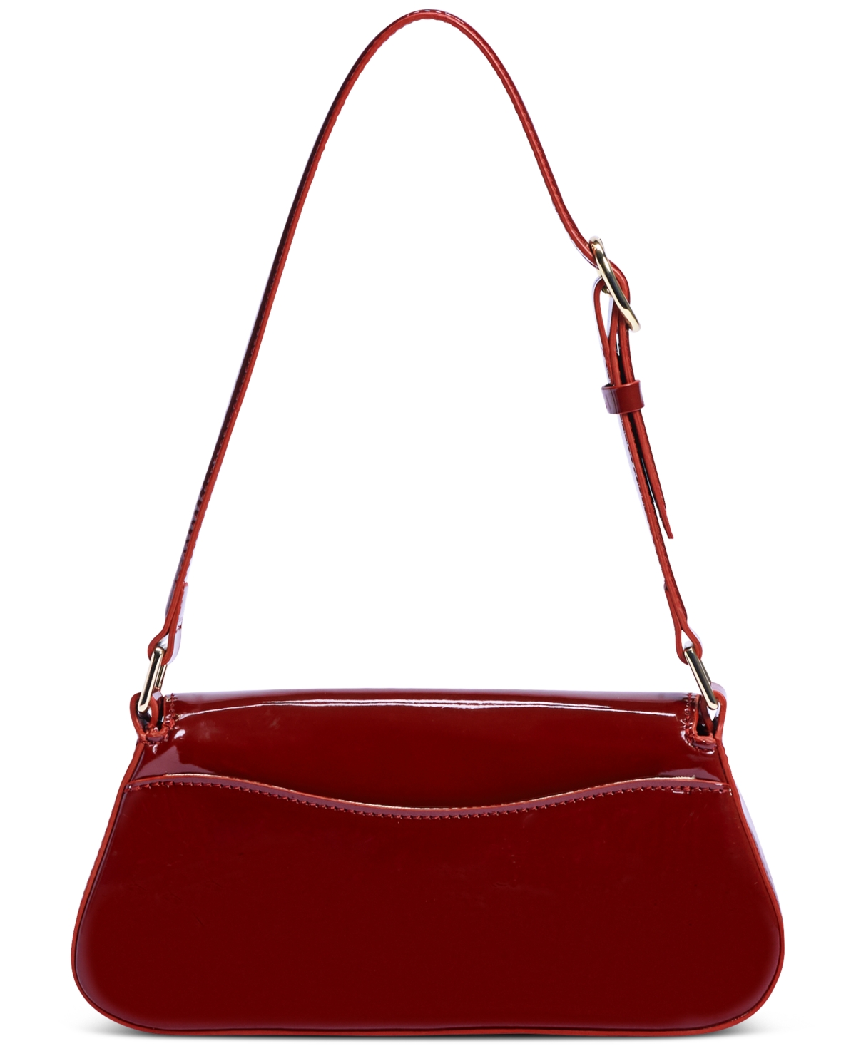 Sam Edelman Loraine Small Shoulder Bag In Red