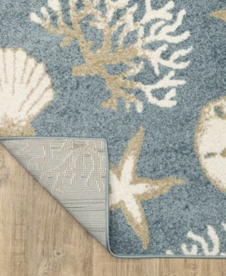 Quinn QUI01 5' x 8' Area Rug