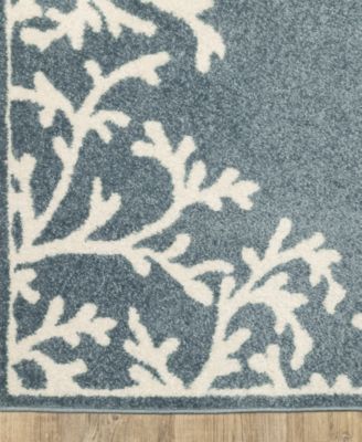 Quinn QUI07 5' x 8' Area Rug