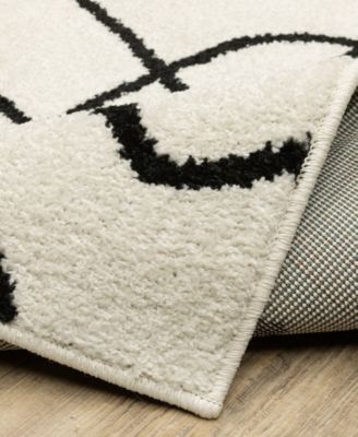 Quinn QUI12 8' x 10'	Area Rug