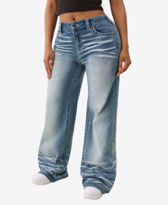 Women's Bobbi Baggy Big T Jeans
