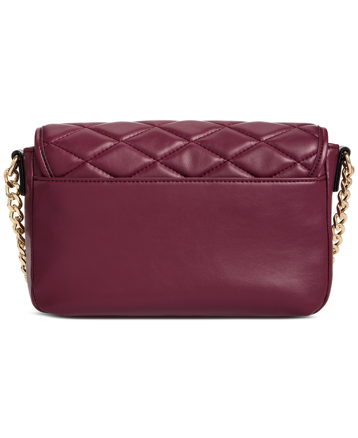 Giani Bernini E/W Quilted Crossbody Bag, Macy's Exclusive