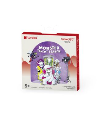 Tonieplay Monster Talent Search Game