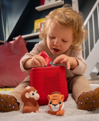 My First Tonies Jungle Set Monkey, Parrot and Tiger Figurines, 3 Pack