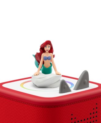 Disney Frozen, Moana, Tangled, Little Mermaid Princesses, In Spanish, 4 Pack