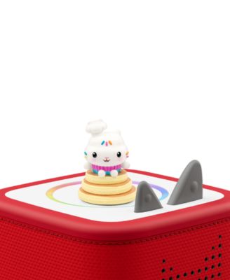 Gabby's Dollhouse Cakey Cat, Kitty Fairy, MerCat Figurines, 4 Pack