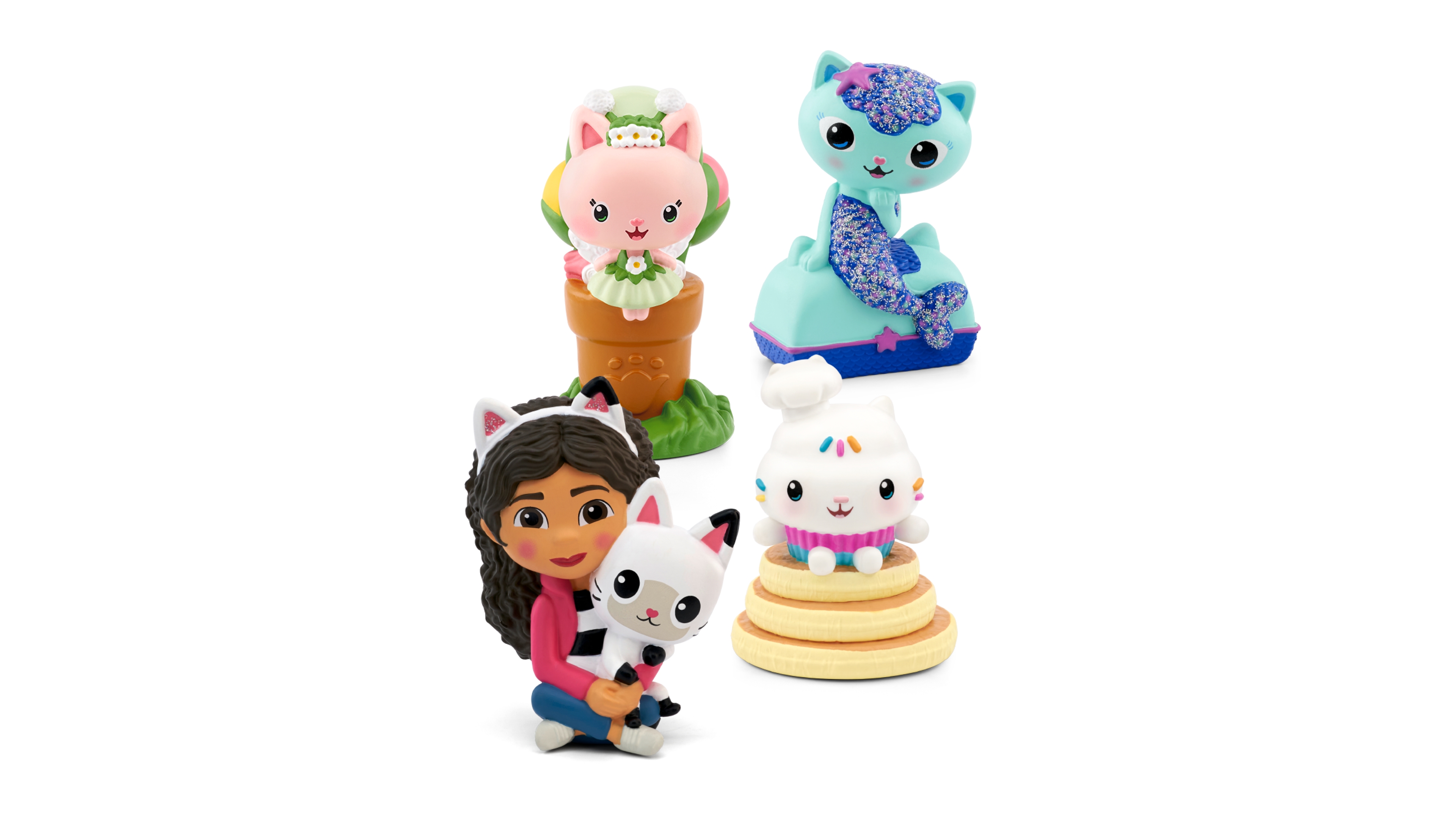 Tonies Dropship 4-Pack Gabby's Dollhouse
