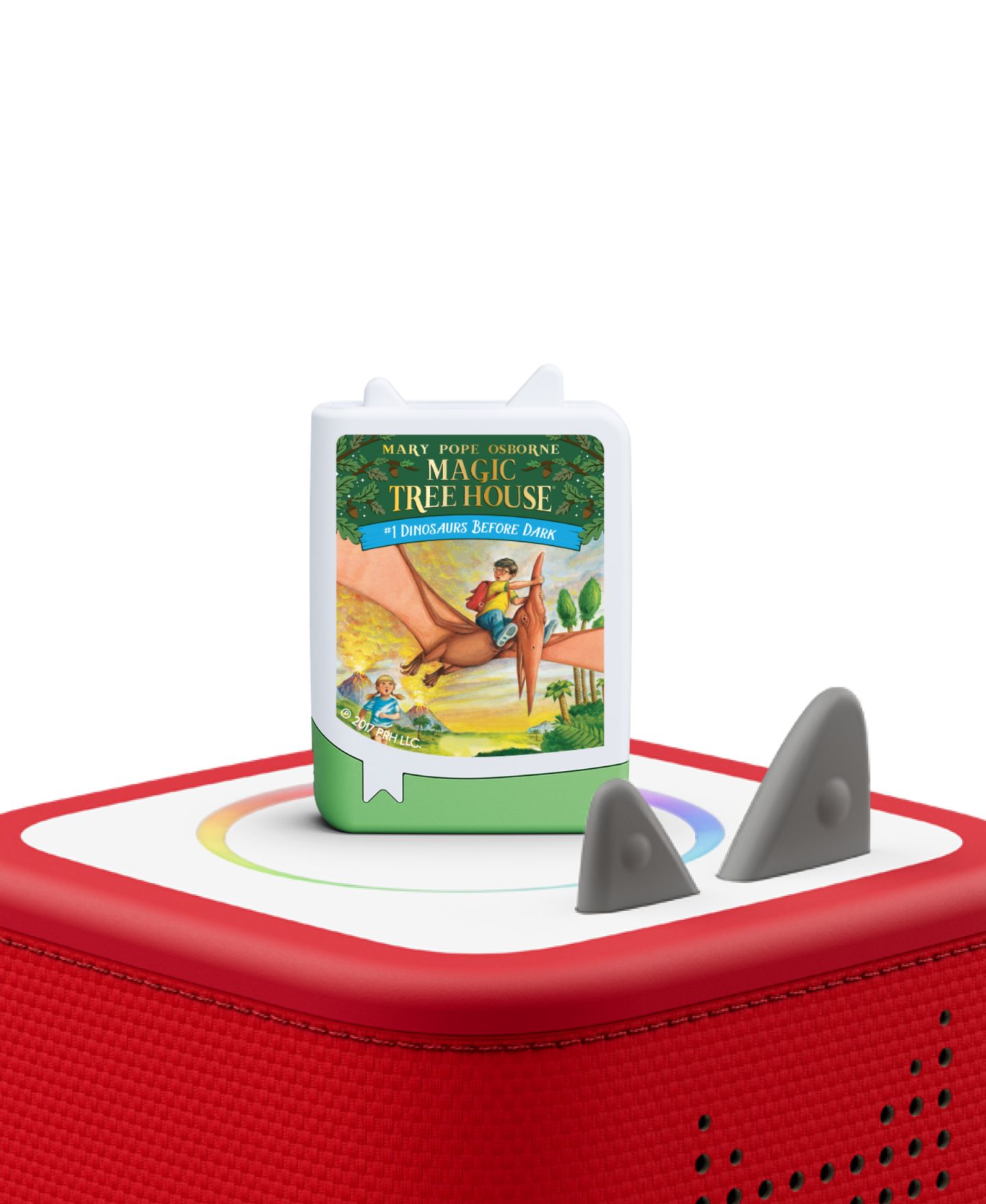 Детские игрушки Tonies Magic Treehouse Audiobook, 4 Pack — фото 1