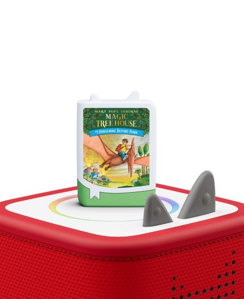 Детские игрушки Tonies Magic Treehouse Audiobook, 4 Pack