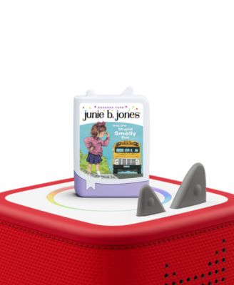 Junie B. Jones Audiobook Tonies, 4 Pack